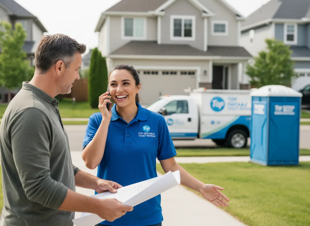 Short Term Porta Potty Rental New Freedom, PA FAQs